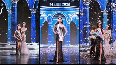 Manika Vishwakarma: वेस्टर्न से लेकर ट्रेडिशनल लुक में कमाल की लगती है नई मिस यूनिवर्स इंडिया मनिका विश्वकर्मा 

