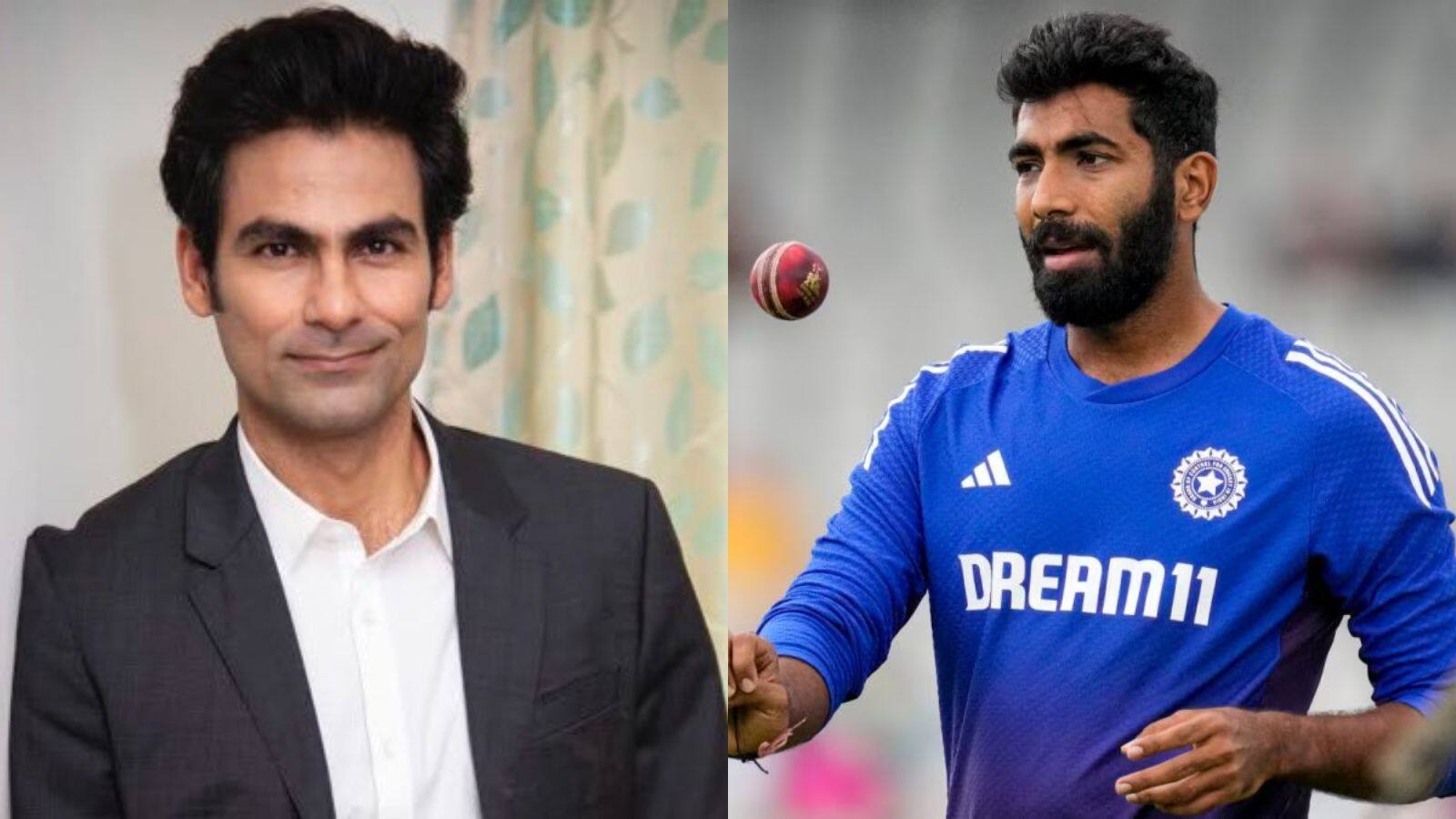 Mohammad Kaif: बुमराह को हीरा बता, आलोचकों पर भड़के मोहम्मद कैफ, कहा- 'जबान संभालकर करो बात' Mohammad Kaif: बुमराह को हीरा बता, आलोचकों पर भड़के मोहम्मद कैफ, कहा- 'जबान संभालकर करो बात'