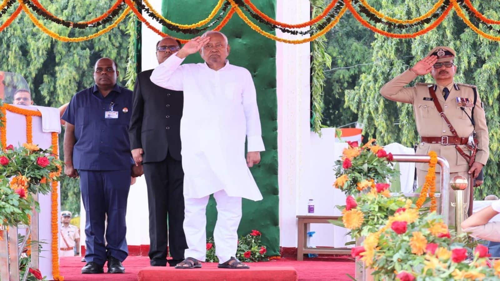 Bihar Chunav 2025: बिहार चुनाव से पहले नीतीश कुमार का बड़ा ऐलान, स्वतंत्रता दिवस पर 1 करोड़ युवाओं को नौकरी और रोजगार देने की घोषणा