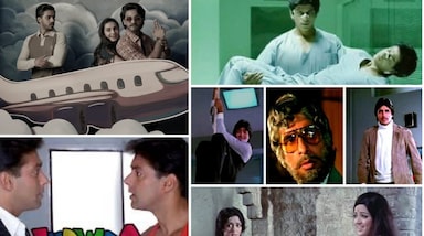 Nishaanchi: बॉलीवुड ने हमें कई ऐसी यादगार परफॉर्मेंसेस दी हैं, जिसमें हमने अपने पसंदीदा कलाकारों को डबल रोल में देखा है। स्क्रीन पर इसे देखने का मजा अपने आप में खास होता है, क्योंकि एक अभिनेता द्वारा दो बिल्कुल अलग किरदार निभाए जाते हैं। अब चाहे कॉमेडी हो या ड्रामा, ऐसे किरदारों में जबरदस्त टैलेंट, जरूरी बदलाव और गहरी सच्चाई की जरूरत होती है।

यह भी सच है कि इस तरह की दोहरी भूमिका निभाना सब के बस की बात नहीं है, लेकिन जो इसमें माहिर हैं वह अक्सर दर्शकों को कुछ यादगार देने में कामयाबी हासिल करते हैं। बता दें कि जल्द आने वाली फिल्म निशानची से अपना डेब्यू करने वाले ऐश्वर्य ठाकरे भी डबल रोल करते नजर आने वाले हैं। फिल्म के टीजर से लेकर उसके गानों ने दर्शकों की उत्सुकता को बढ़ा दिया है। ऐसे में जब तक हम ऐश्वर्य को थिएटर्स में नहीं देखते, चलिए उन एक्टर्स पर नजर डालते हैं जिन्होंने फिल्मों में डबल रोल निभाया है।