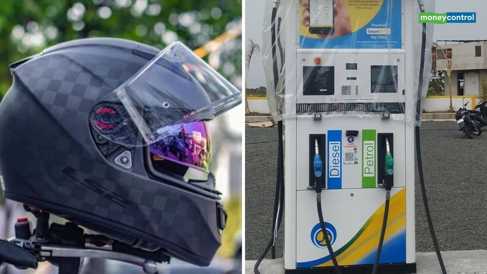 No Helmet, No Fuel: यूपी में अब बिना हेलमेट नहीं मिलेगा पेट्रोल, रोड सेफ्टी को लेकर नया नियम जारी No Helmet, No Fuel: यूपी में अब बिना हेलमेट नहीं मिलेगा पेट्रोल, रोड सेफ्टी को लेकर नया नियम जारी