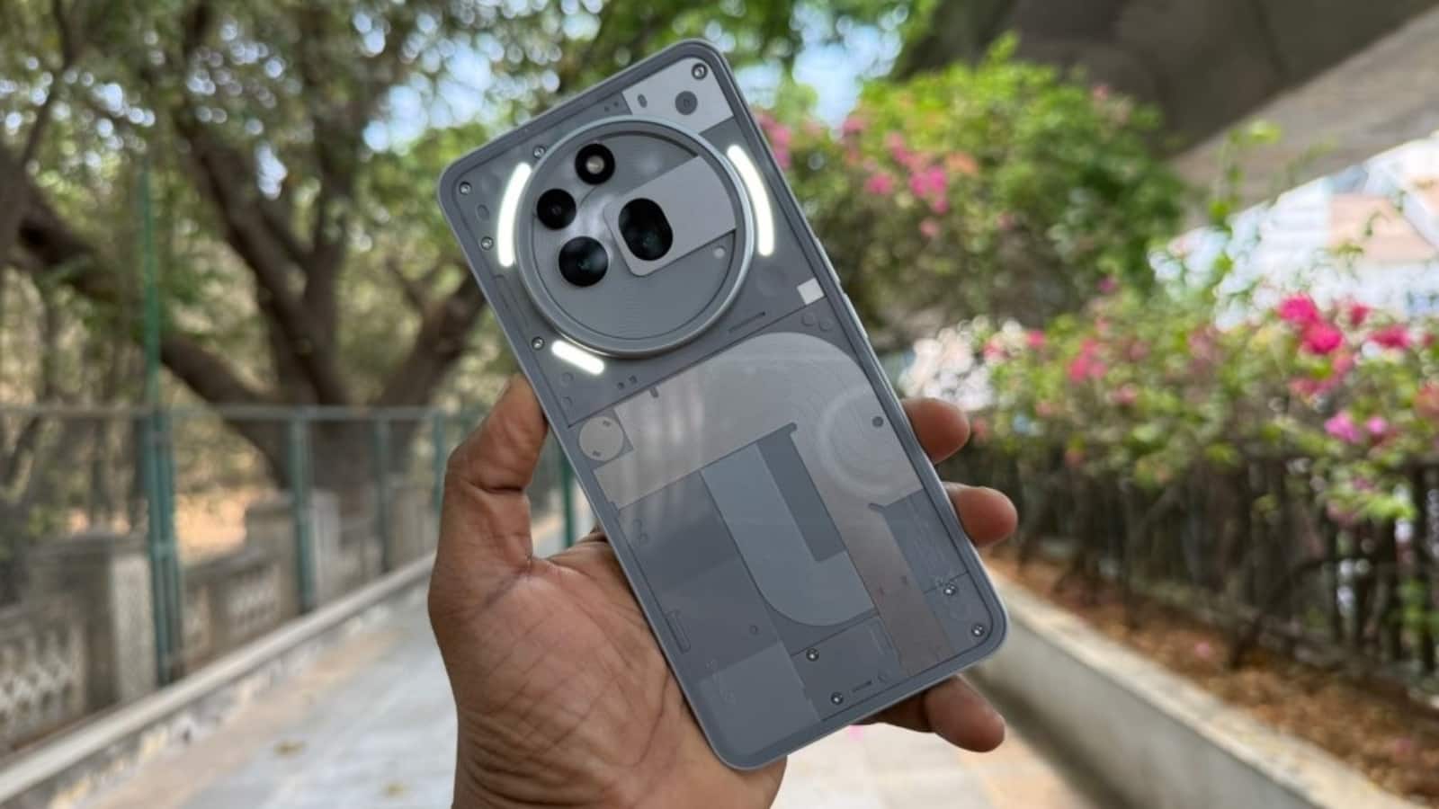 Amazon Great Freedom Festival Sale 2025: Nothing Phone 3a 5G पर मिल रहा जबरदस्त डिस्काउंट, जानें ऑफर और कीमत Amazon Great Freedom Festival Sale 2025: Nothing Phone 3a 5G पर मिल रहा जबरदस्त डिस्काउंट, जानें ऑफर और कीमत