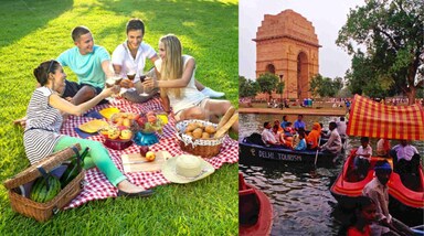 फ्रेंडशिप डे आ रहा है और अगर आप सोच रहे हैं कि दोस्तों के साथ इसे कैसे खास बनाया जाए, तो दिल्ली के ये शानदार पिकनिक स्पॉट्स आपकी दोस्ती की यादों को और खूबसूरत बना सकते हैं। 
