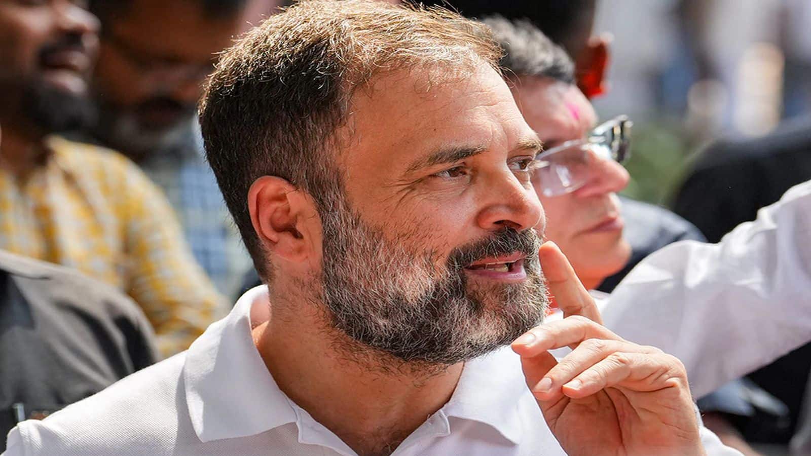 National-क्या राहुल गांधी बम की तरह फटेंगे?: कांग्रेस नेता के 'एटम बम' वाले बयान पर BJP का कटाक्ष – #INA