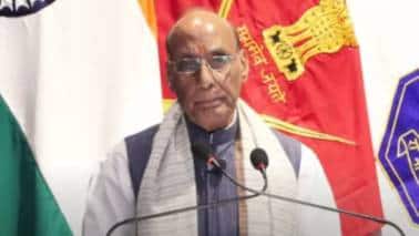 भारत-पाकिस्तान के बीच कैसे हुआ सीजफायर...ट्रंप का क्या रोल? राजनाथ सिंह ने दिया हर सवाल का जवाब