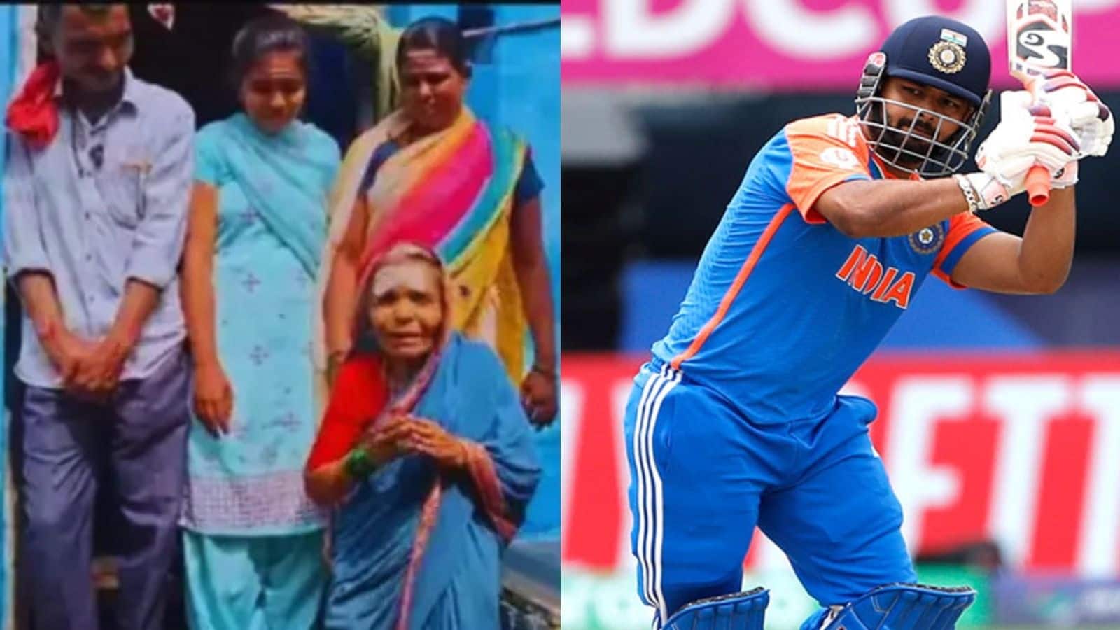 Rishabh Pant: ऋषभ पंत ने गरीब लड़की का कराया कॉलेज में दाखिला! परिवार हुआ भावुक, क्रिकेटर ने सोशल मीडिया पर जीता लोगों का दिल
