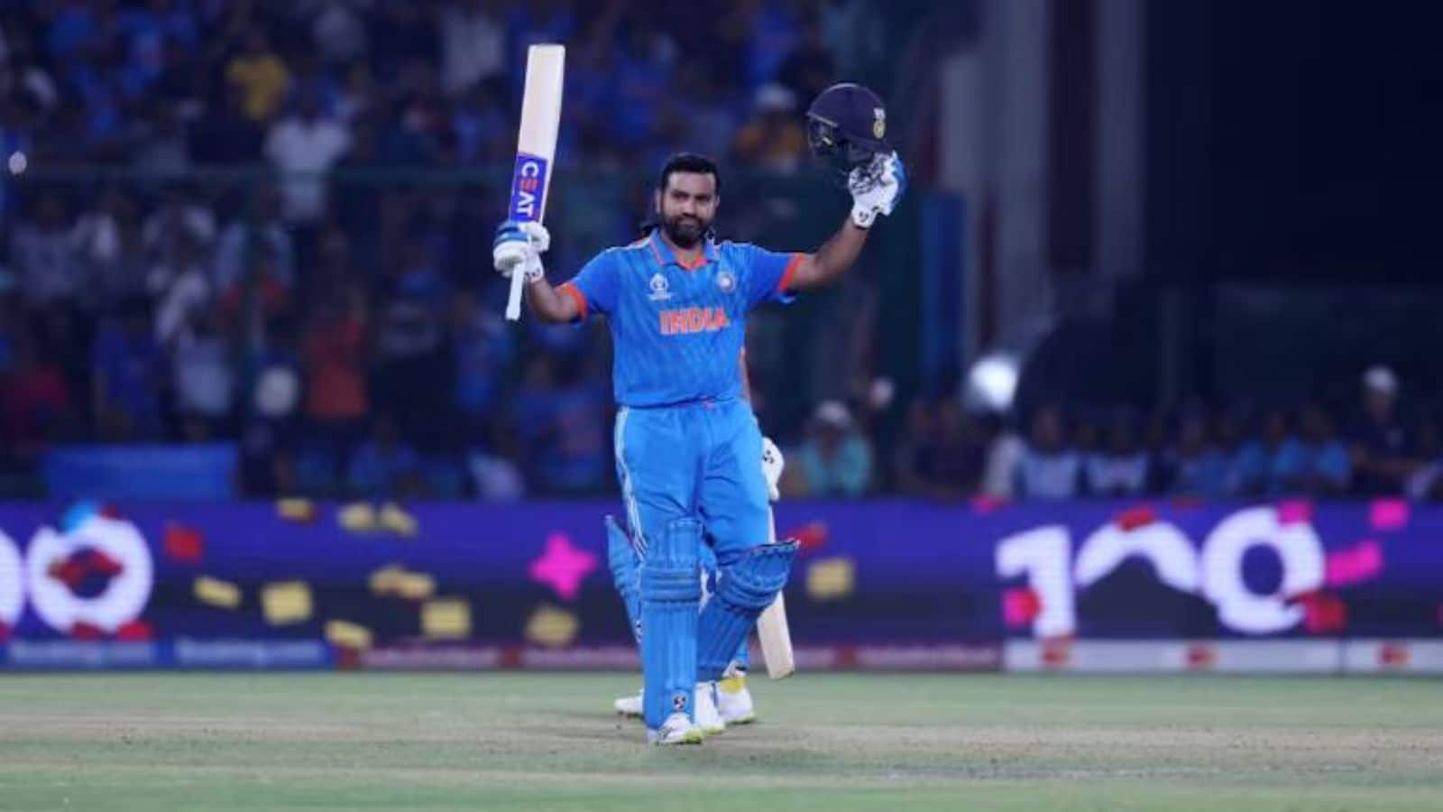 Rohit Sharma: 'रिटायरमेंट ले लूं...हर बार थोड़े ही', ऋषभ पंत ने शेयर किया रोहित शर्मा का अनसीन वीडियो Rohit Sharma: 'रिटायरमेंट ले लूं...हर बार थोड़े ही', ऋषभ पंत ने शेयर किया रोहित शर्मा का अनसीन वीडियो