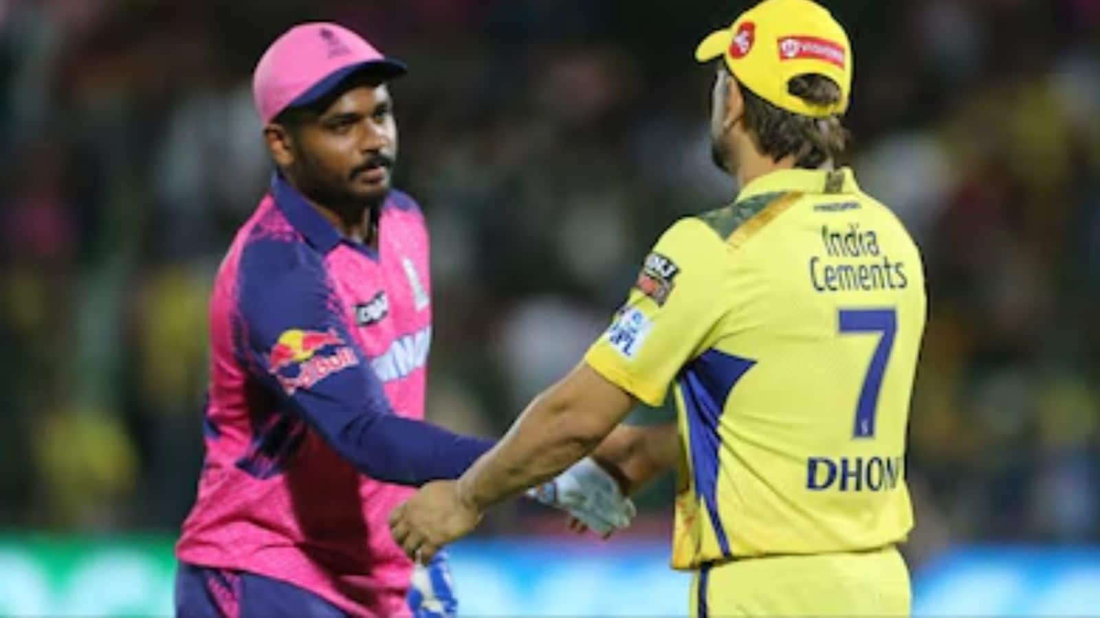 Sanju Samson: संजू सैमसन के बदले धोनी की टीम से इतने खिलाड़ी चाहती है राजस्थान रॉयल्स, सामने आई ये बड़ी खबर Sanju Samson: संजू सैमसन के बदले धोनी की टीम से इतने खिलाड़ी चाहती है राजस्थान रॉयल्स, सामने आई ये बड़ी खबर