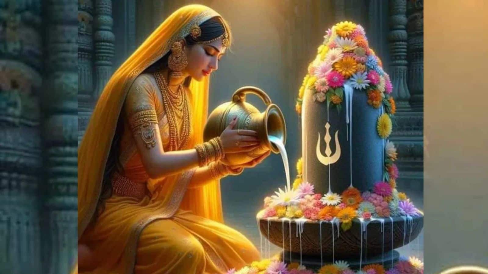 Sawan Last Somwar 2025: 4 अगस्त को पड़ेगा सावन का अंतिम सोमवार, जानिए कैसे करें शिवजी की विशेष पूजा Sawan Last Somwar 2025: 4 अगस्त को पड़ेगा सावन का अंतिम सोमवार, जानिए कैसे करें शिवजी की विशेष पूजा