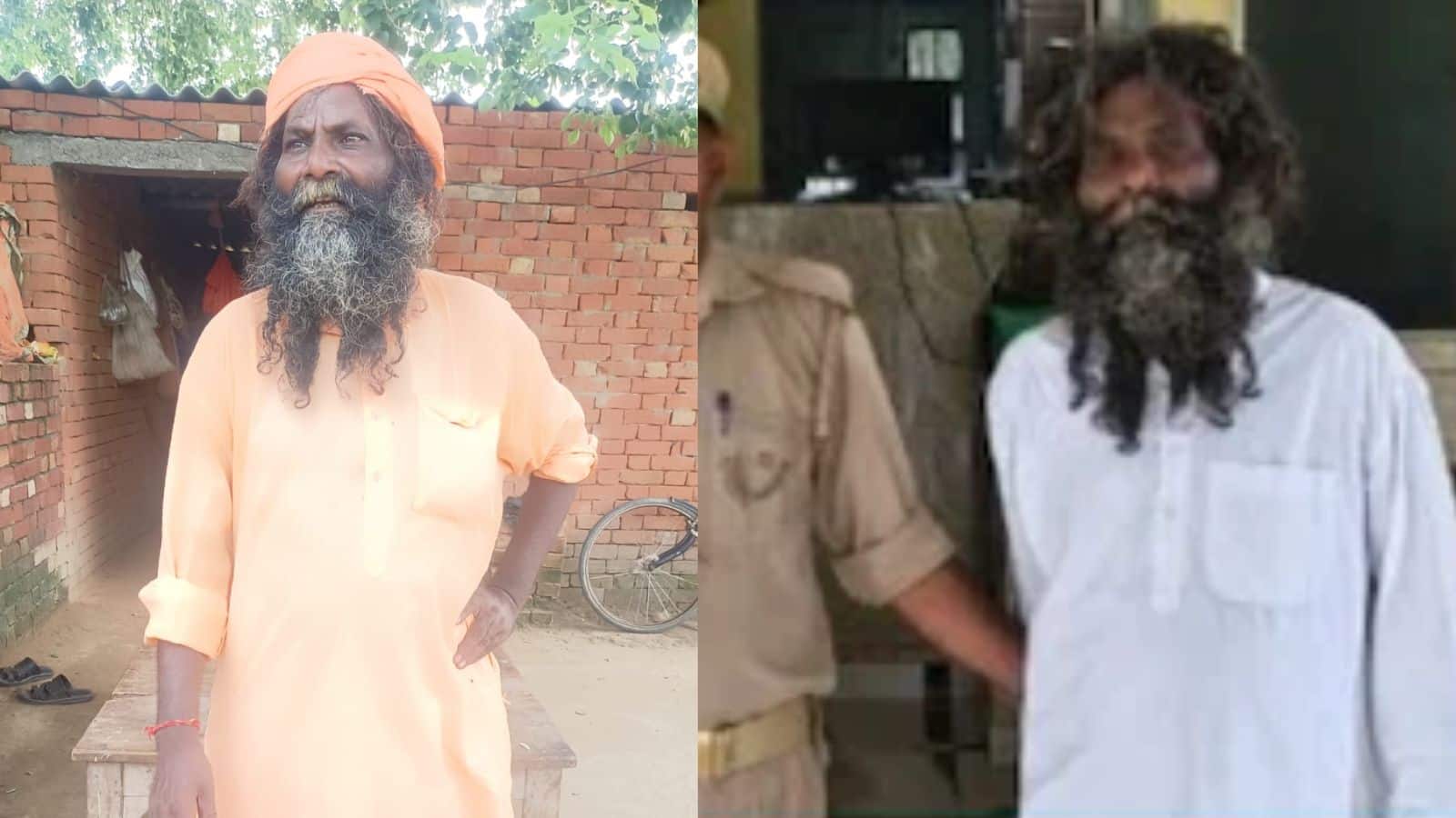 बाबा 'बंगाली नाथ' निकला इमामुद्दीन! 3 आधार और पैन कार्ड के साथ पुलिस ने पकड़ा, पश्चिम बंगाल का है रहने वाला