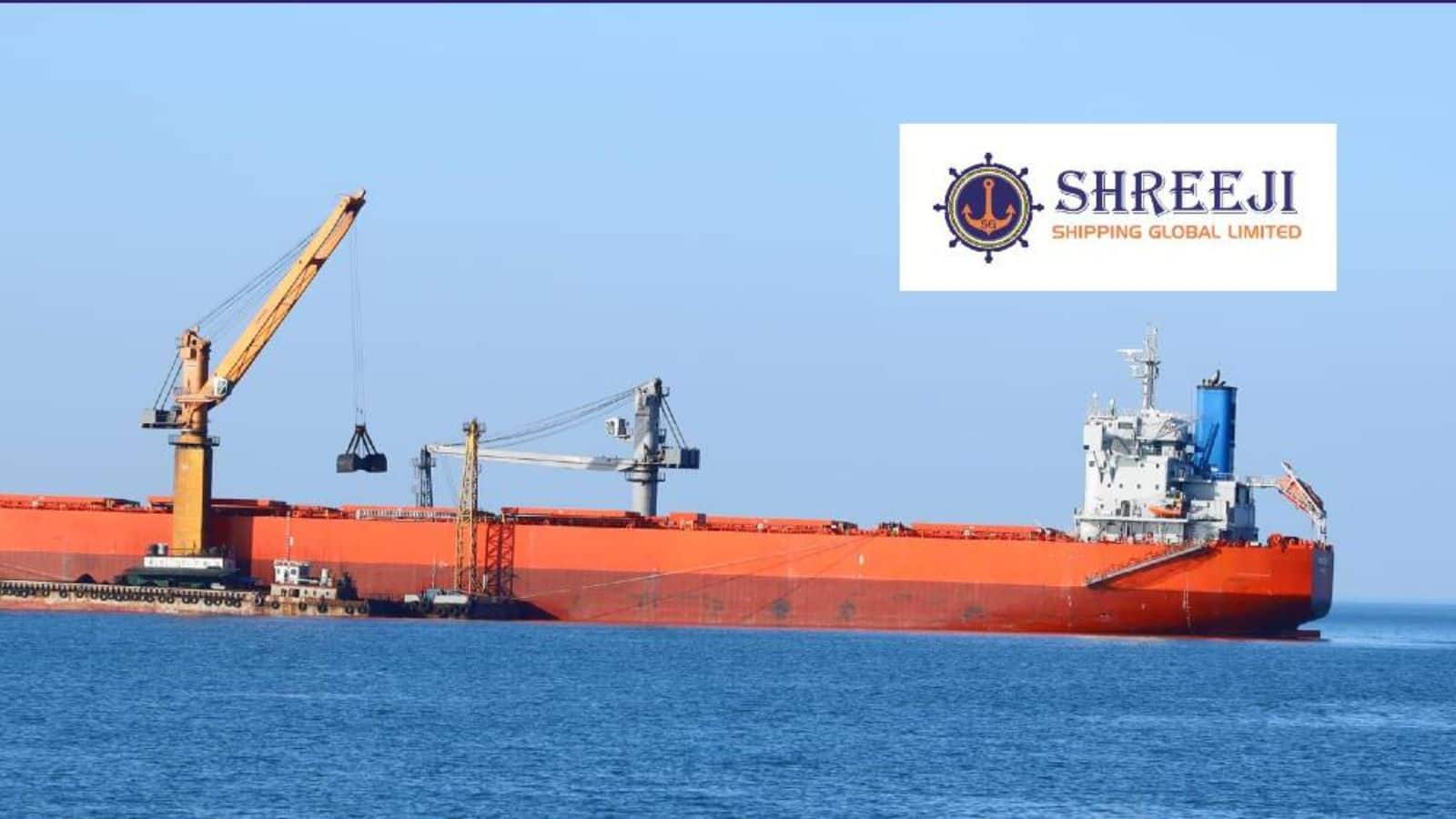 Shreeji Shipping IPO: दूसरे दिन 5 गुना हुआ सब्सक्राइब, लेटेस्ट GMP से जानिए लिस्टिंग पर कितना हो सकता है मुनाफा?
