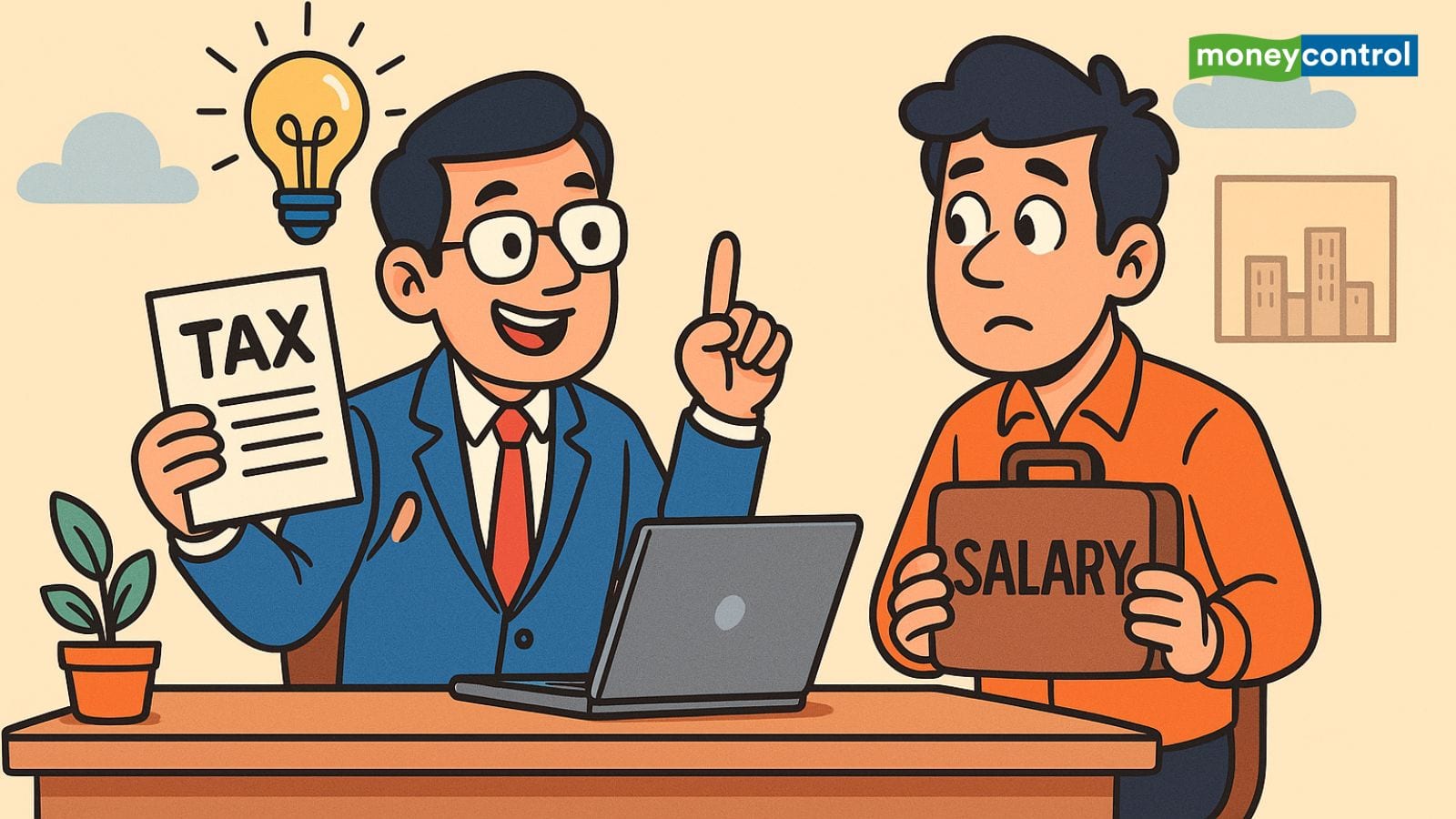 Tax Saving: प्राइवेट जॉब वालों की बढ़ जाएगी इनहैंड सैलरी, एक्सपर्ट ने बताया टैक्स बचाने का स्मार्ट तरीका