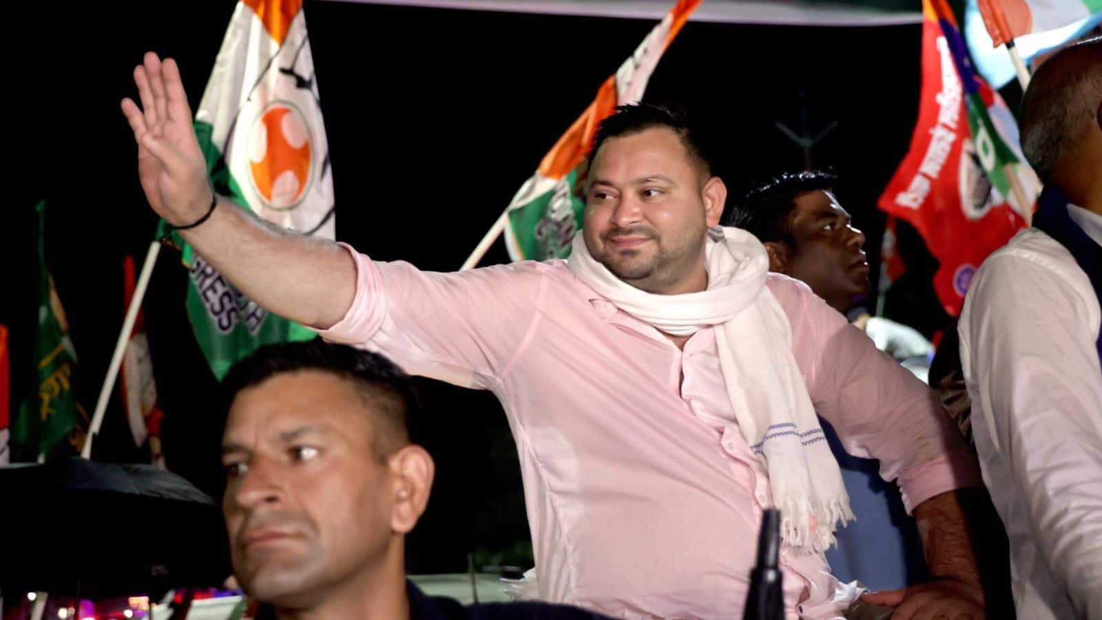 Bihar Election 2025 : 'अब हर बिहारी बनेगा CM', तेजस्वी यादव ने दिया बड़ा बयान, जानें क्या है मतलब!