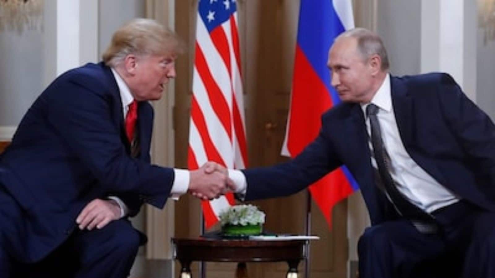 Trump-Putin Meet: अलास्का में होगी ट्रंप और पुतिन की ऐतिहासिक मुलाकात, यूक्रेन शांति समझौते पर होगी बात