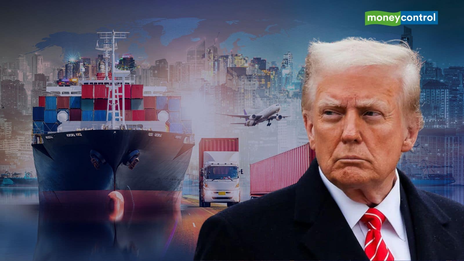 Trump Tariff: ट्रंप के एक्स्ट्रा टैरिफ का किन सेक्टर पर होगा असर, कौन-से रहेंगे सेफ; जानें पूरी डिटेल
