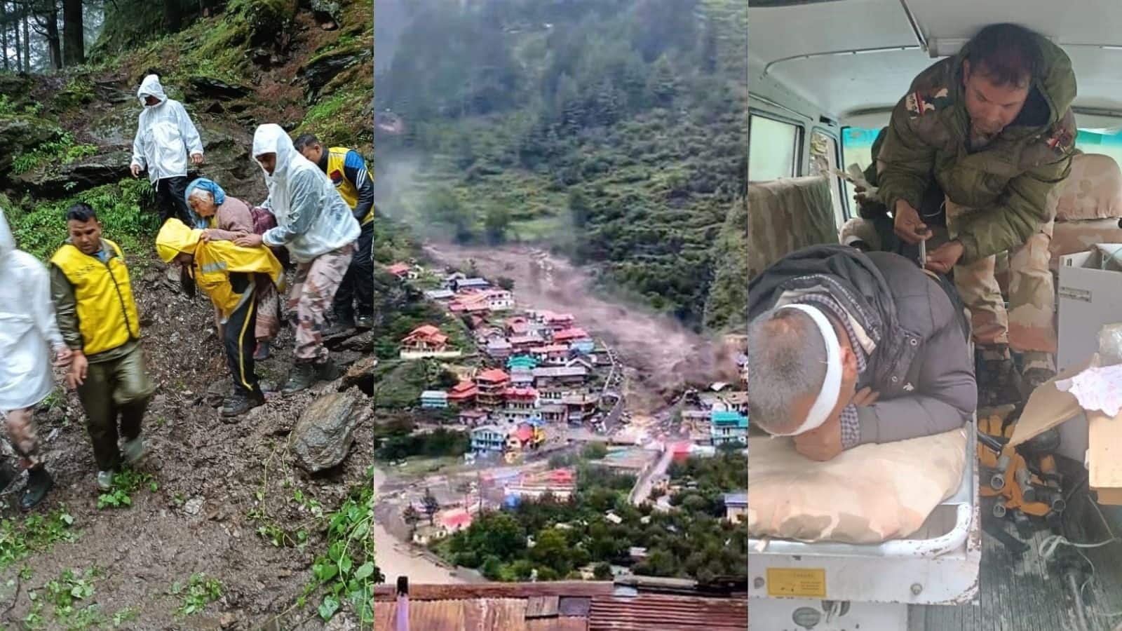 Uttarkashi cloudburst: उत्तरकाशी में कुदरत का कहर! जानें कौन हैं उत्तराखंड के वो 3 IAS, जिन्हें मिली है रेस्क्यू ऑपरेशन की कमान