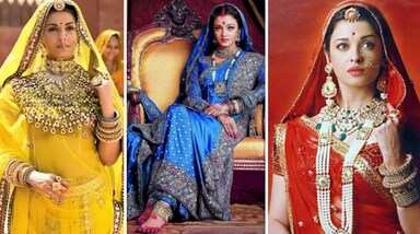 पूर्व मिस वर्ल्ड और लाइफ टाइम ब्यूटी अवॉर्ड पा चुकी ऐश्वर्या राय बच्चन ने अपने शानदार करियर में एक और मुकाम हासिल कर लिया है। फोर्ब्‍स के अनुसार, एक्ट्रेस की कुल संपत्ति अब 900 करोड़ रुपये हो गआ है,  जिसके साथ ही ऐश्वर्या भारत की दूसरी सबसे अमीर अभिनेत्री बन गई हैं।
