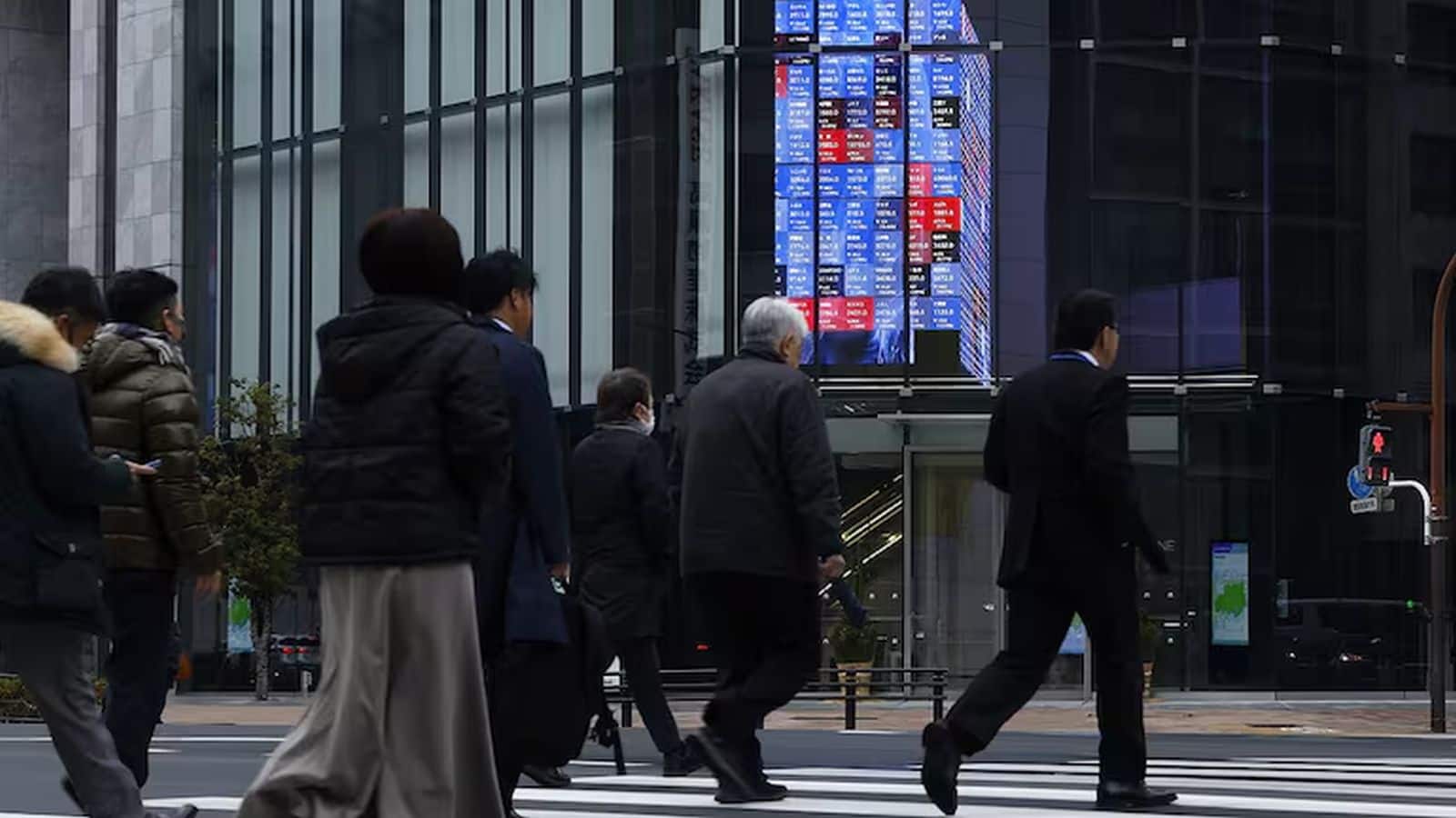 Asian markets : एशियाई बाजारों में दिख रहा तेजी का मूड, नैस्डैक निचले स्तर से उछला