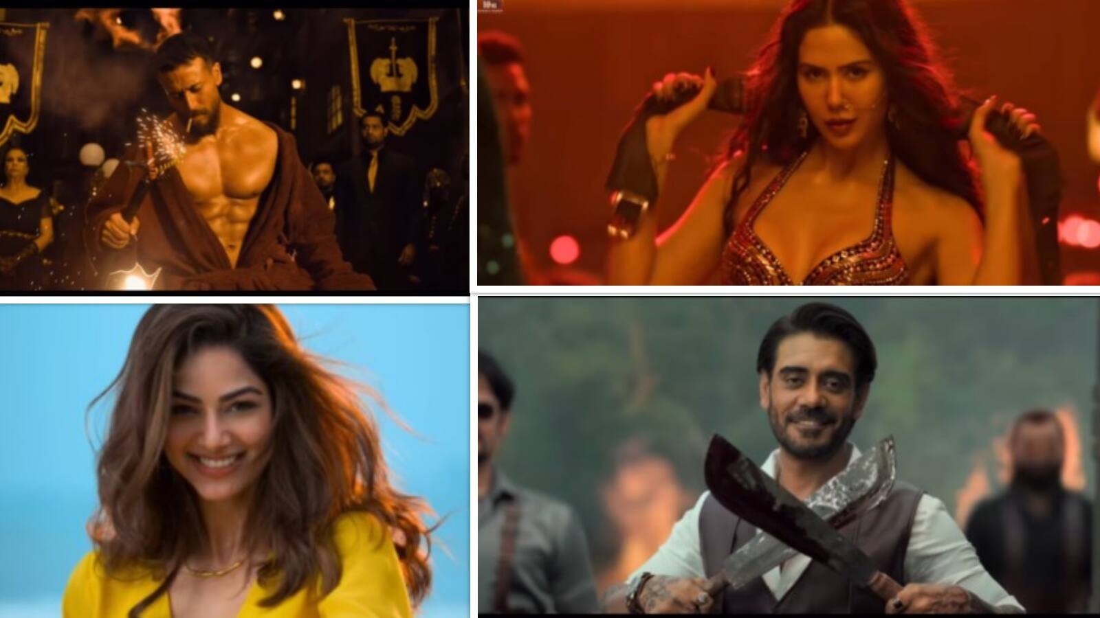 Baaghi 4 Trailer: एक्शन, थ्रिलर और रोमांस...., रिलीज हुआ टाइगर श्रॉफ स्टारर बागी 4 का धांसू ट्रेलर Baaghi 4 Trailer: एक्शन, थ्रिलर और रोमांस...., रिलीज हुआ टाइगर श्रॉफ स्टारर बागी 4 का धांसू ट्रेलर