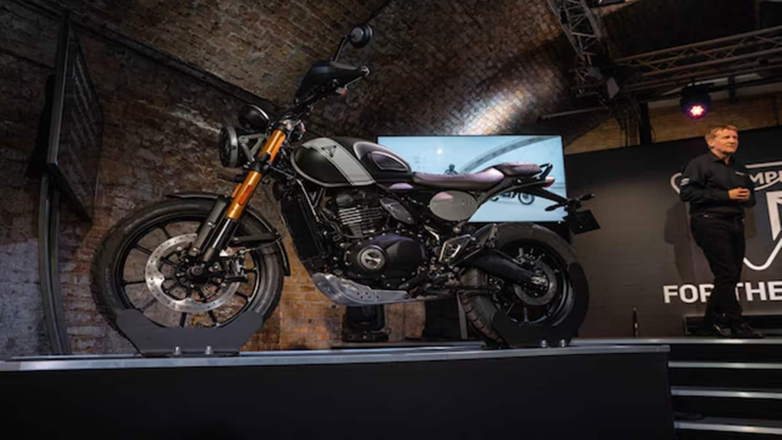 Bajaj Auto Q1 Results: धमाकेदार नतीजे पर लौटे निवेशक, जून तिमाही में उम्मीद से बेहतर रहा मुनाफा-रेवेन्यू Bajaj Auto Q1 Results: धमाकेदार नतीजे पर लौटे निवेशक, जून तिमाही में उम्मीद से बेहतर रहा मुनाफा-रेवेन्यू