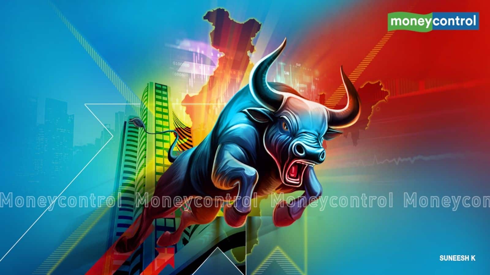 Share Market Rally: शेयर बाजार में इन 6 कारणों से तूफानी तेजी, सेंसेक्स 1100 अंक उछला, निफ्टी भी 25,000 के पार