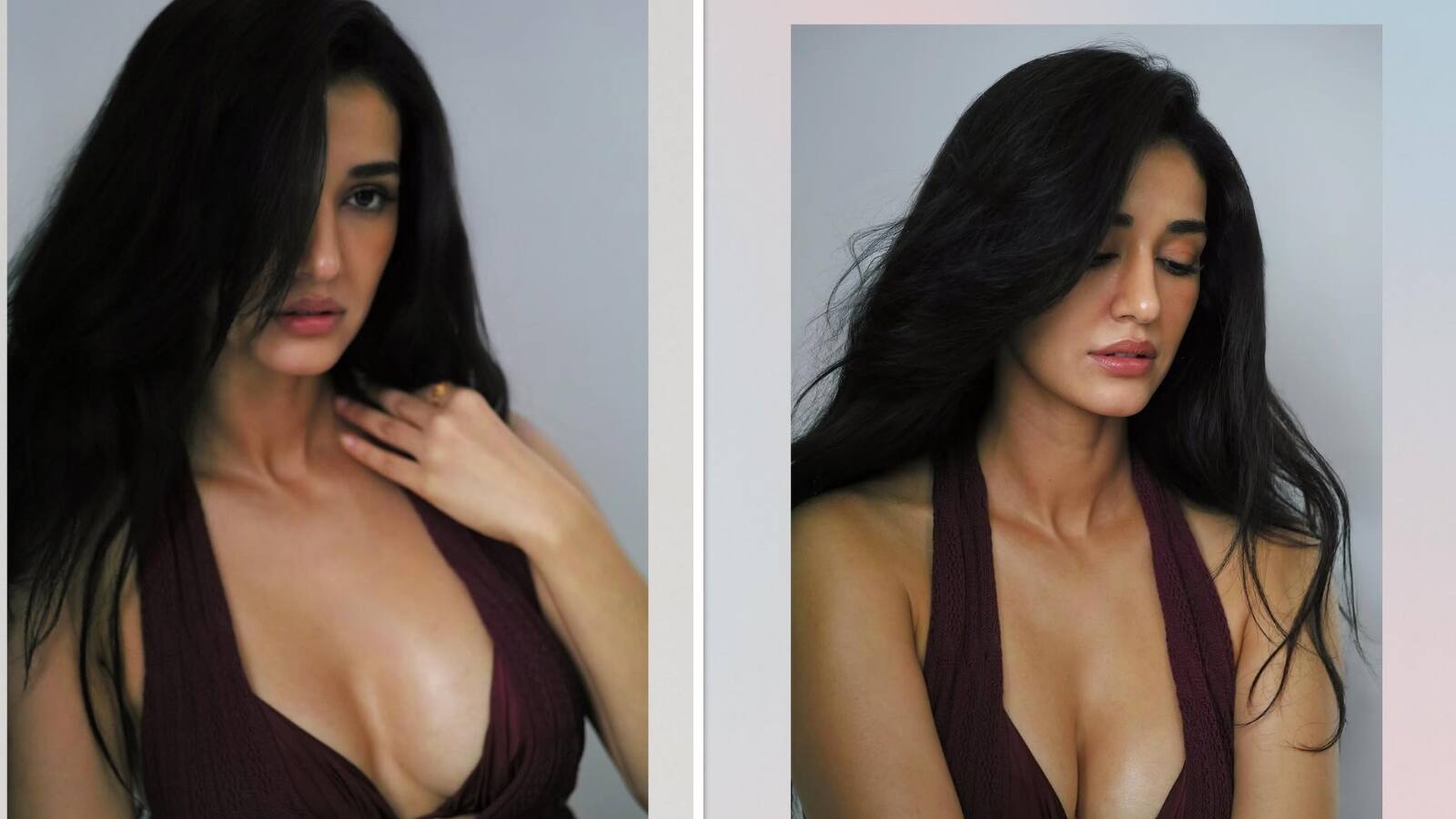दिशा ने बैकलैस ड्रेस में बोल्ड स्टेमेंट देती नजर आई हैं। फैंस उनका ये रूप देख दीवाने हो गए हैं। दिशा ने बैकलैस ड्रेस में बोल्ड स्टेमेंट देती नजर आई हैं। फैंस उनका ये रूप देख दीवाने हो गए हैं।
