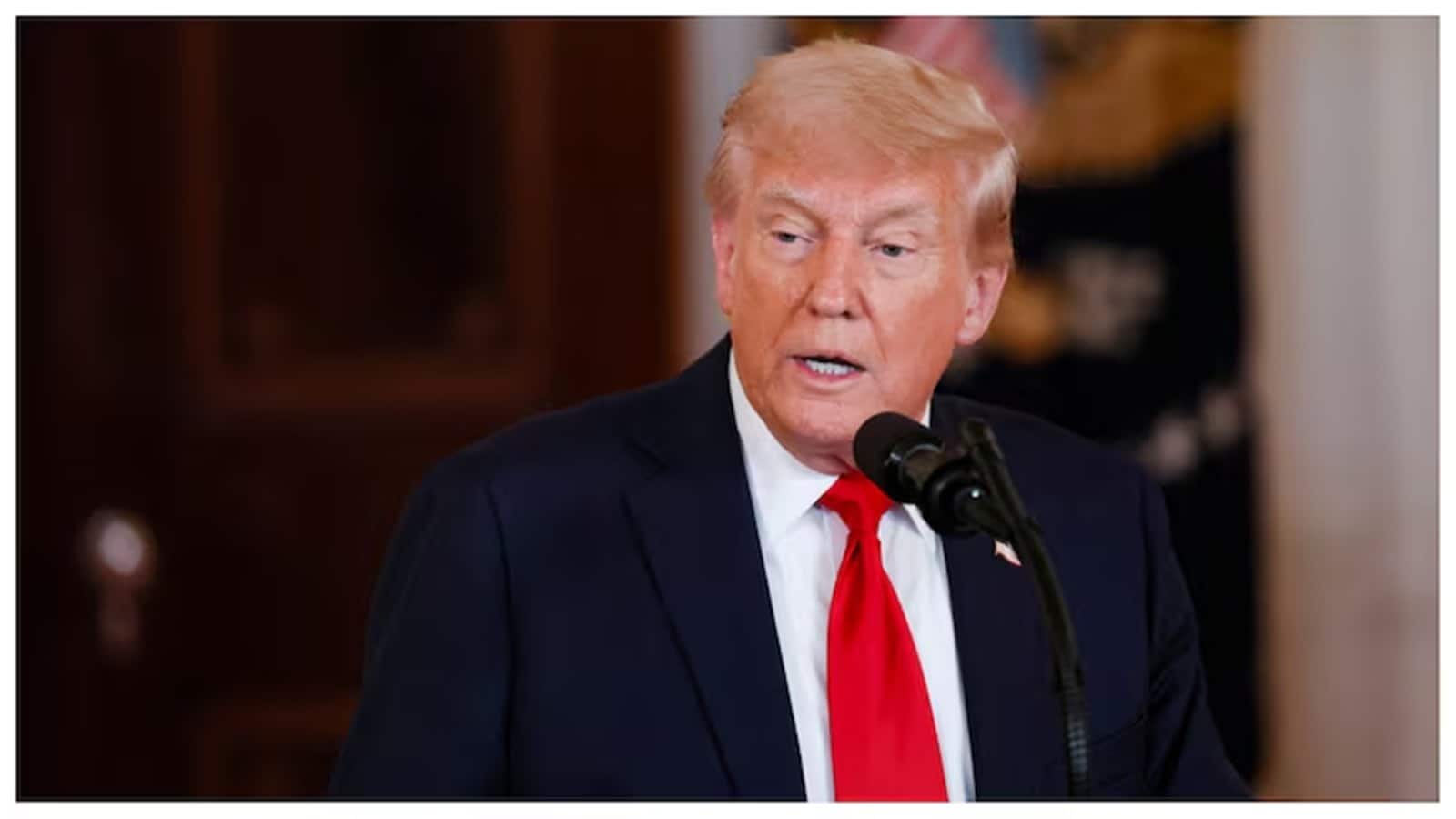 Trump tariff standoff : डोनाल्ड ट्रंप ने भारत के साथ आगे किसी भी ट्रेड वार्ता से किया इनकार, कहा अभी तो बहुत कुछ देखने को मिलेगा!