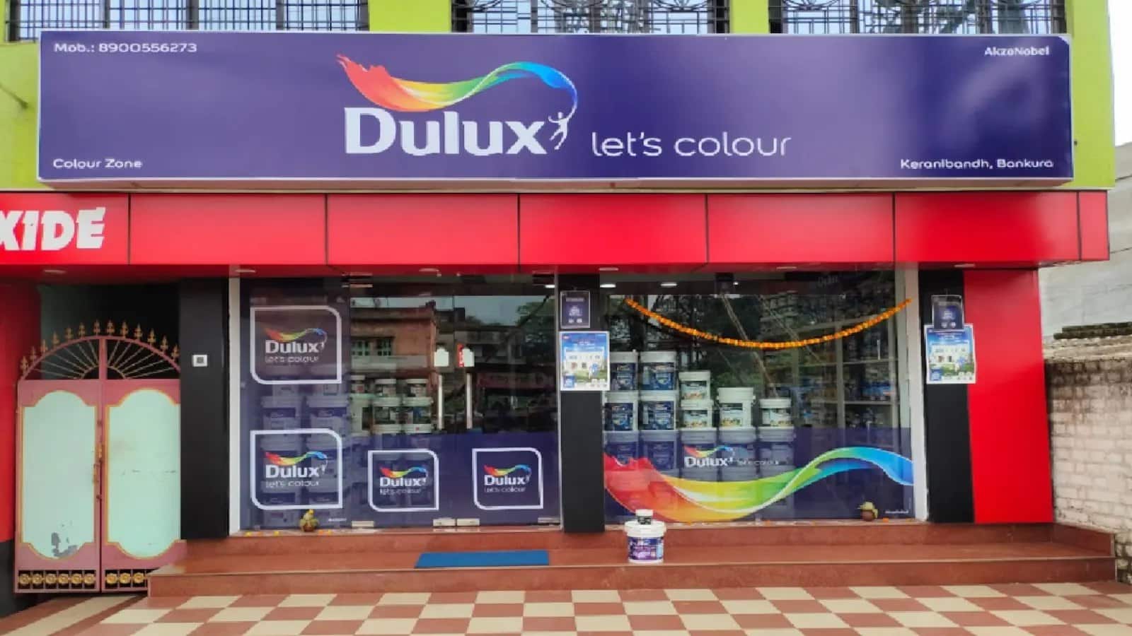 Dulux पेंट वाली Akzo Nobel India देगी ₹156 का स्पेशल डिविडेंड, अब तक का सबसे ज्यादा पेआउट; शेयर 2% उछला