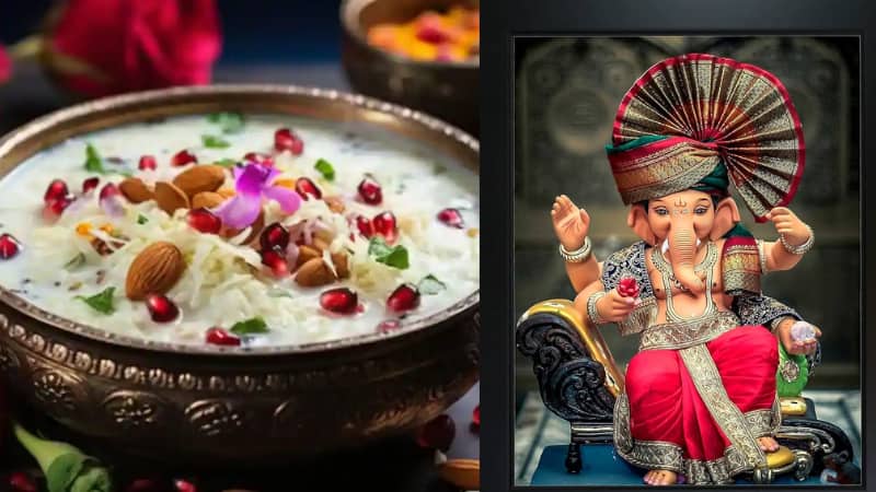 Ganesh Chaturthi: गणपति बप्पा को लगाएं चावल के खीर का भोग… घर में होगी धन की बरसात! नोट कर लें ये रेसिपी