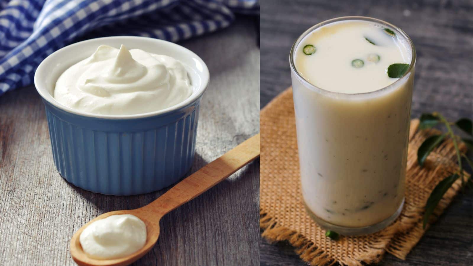 क्या पाचन के लिए दही है नंबर वन या छाछ? पढ़ें पूरी जानकारी क्या पाचन के लिए दही है नंबर वन या छाछ? पढ़ें पूरी जानकारी