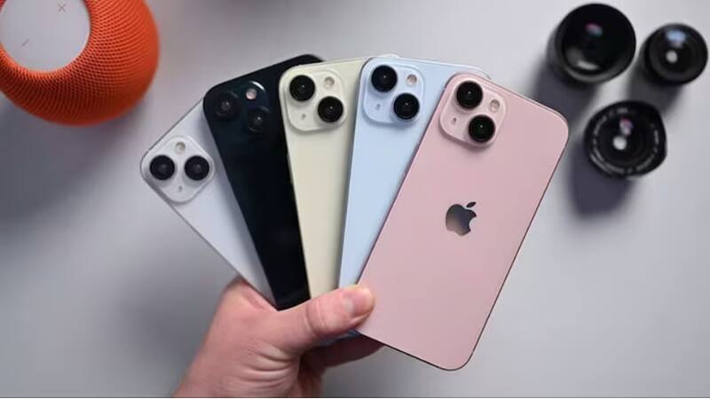 iPhone 17 की पूरी सीरीज अब बनेगी भारत में , Apple की वैश्विक उत्पादन रणनीति में बड़ा बदलाव iPhone 17 की पूरी सीरीज अब बनेगी भारत में , Apple की वैश्विक उत्पादन रणनीति में बड़ा बदलाव
