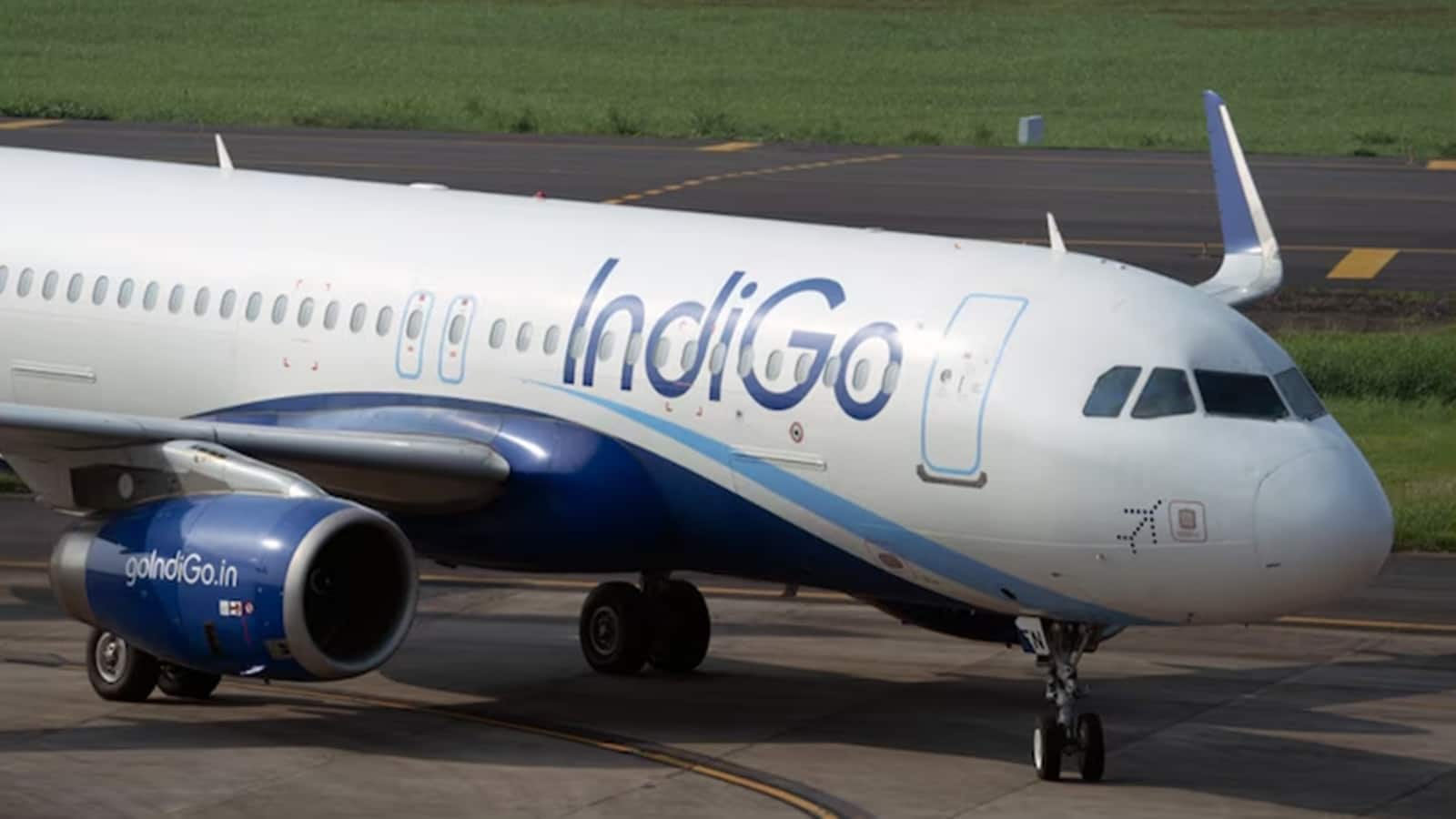 IndiGo Shares: इंडिगो के शेयर 4.5% धड़ाम, ₹5,135 करोड़ की हिस्सेदारी बिकी, गंगवाल फैमिली का आ रहा नाम IndiGo Shares: इंडिगो के शेयर 4.5% धड़ाम, ₹5,135 करोड़ की हिस्सेदारी बिकी, गंगवाल फैमिली का आ रहा नाम