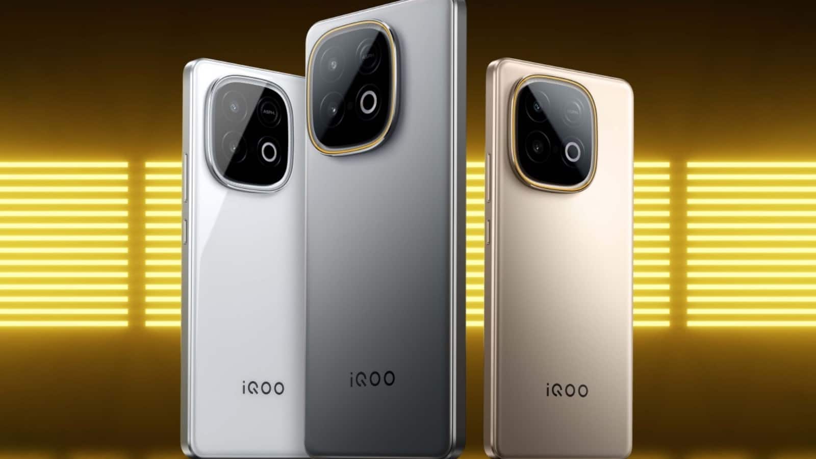 iQOO Z10 Turbo+ 7 अगस्त को होगा लॉन्च, 8,000mAh की बैटरी के साथ मिलेंगे कई दमदार फीचर्स iQOO Z10 Turbo+ 7 अगस्त को होगा लॉन्च, 8,000mAh की बैटरी के साथ मिलेंगे कई दमदार फीचर्स