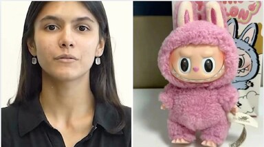 Labubu doll के लिए आम से खास तक बराबर का क्रेज है। ब्लैकपिंक की लिसा और रोज़े, रिहाना, दुआ लीपा और किम कार्दशियन जैसी इंटरनेशनल हस्तियों से लेकर अनन्या पांडे, शरवरी वाघ, दिशा पटानी, उर्वशी रौतेला और शिल्पा शेट्टी जैसी बॉलीवुड हस्तियों ने भी अपनी लबूबू डॉल दिखाई है। उड़ीसा ली पटनायक की ये देसी लबूबू सिरीज भारत की अनेकता में एकता का जश्न मनाती है। चटकीले राजस्थानी लहंगों से लेकर खूबसूरत केरल कसावु साड़ियों तक, ये गुड़िया देश की सांस्कृतिक विविधता पेश करती है। (Photo credit : Instagram)