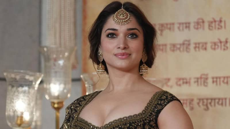 National-Tamannaah Bhatia: तमन्ना भाटिया ने बताई पिंपल्स की अनोखी दवा, आप भी अपना सकती हैं तमन्ना का ये खास नुस्खा ! – #INA