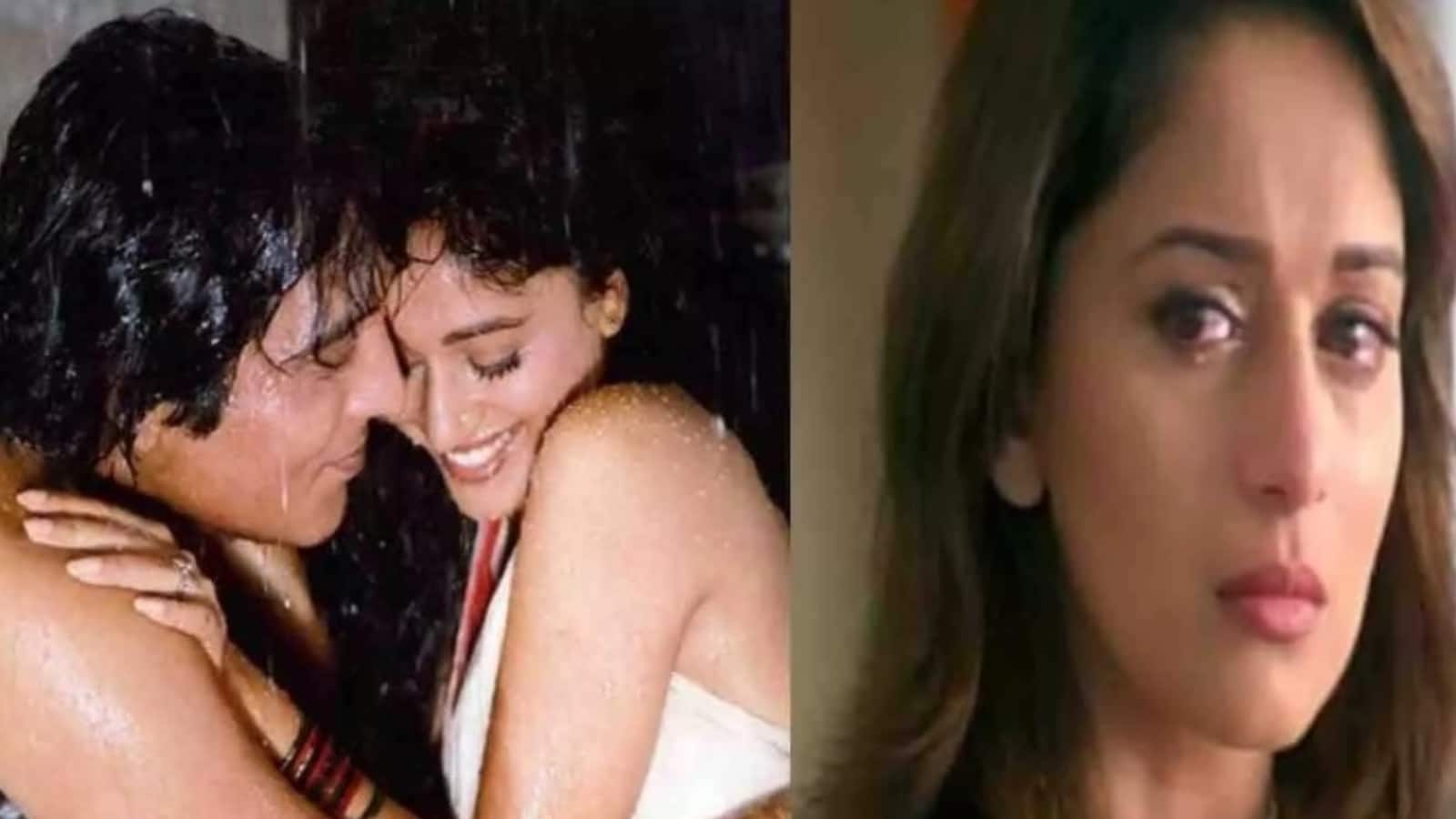 Cinema Ka Flashback: जब 'धक-धक गर्ल' के साथ विनोद खन्ना ने दिए इंटीमेट सीन, डायरेक्टर बोलता रहा कट पर.... Cinema Ka Flashback: जब 'धक-धक गर्ल' के साथ विनोद खन्ना ने दिए इंटीमेट सीन, डायरेक्टर बोलता रहा कट पर....