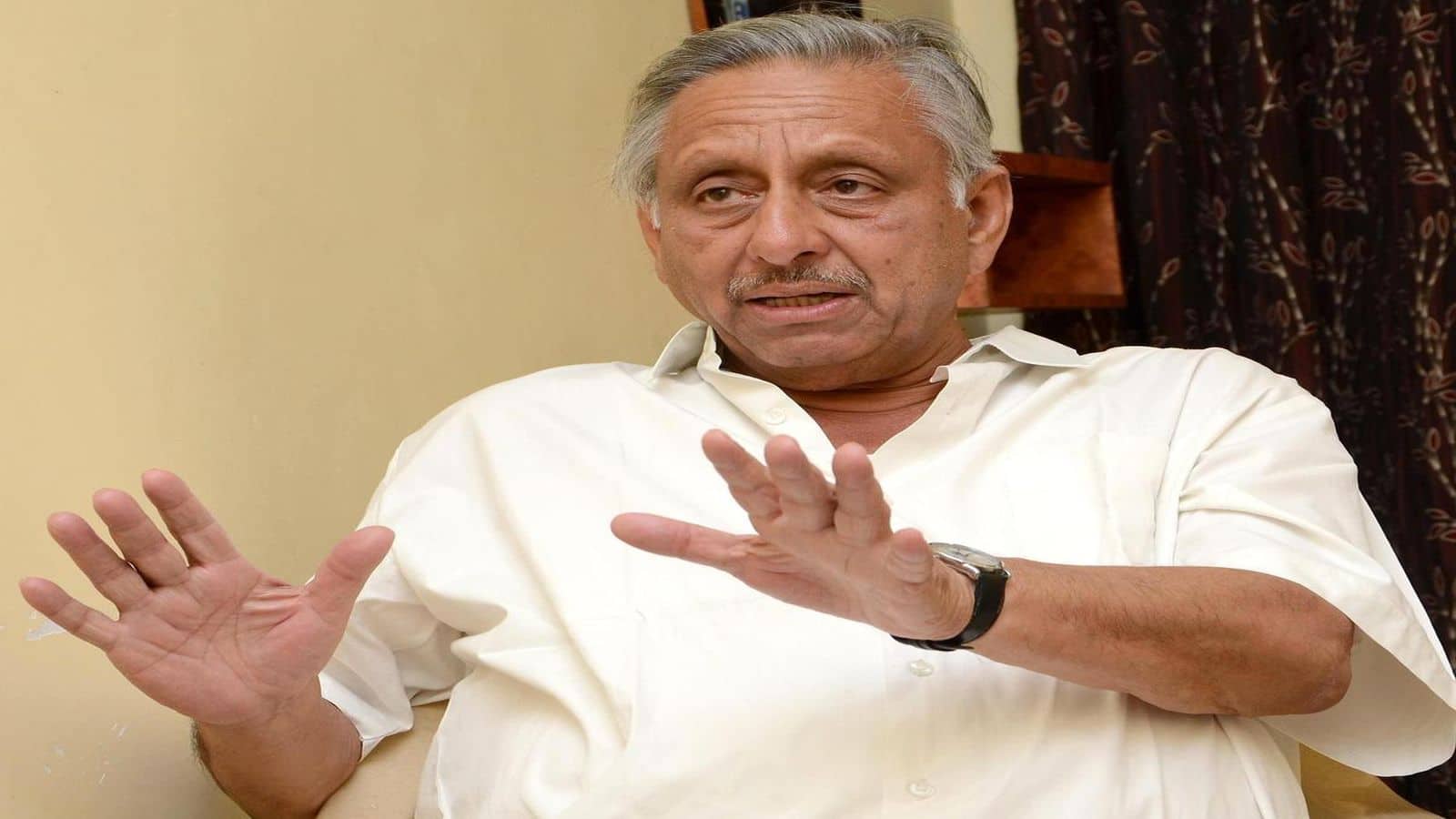 'कोई देश पाकिस्तान को दोषी नहीं मान रहा': पहलगाम हमले पर कांग्रेस नेता मणिशंकर अय्यर का विवादित बयान