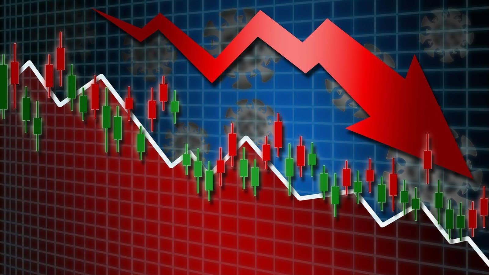 Share Market: शेयर बाजार में 5 साल की सबसे लंबी गिरावट, सेंसेक्स लगातार छठे हफ्ते नुकसान में बंद, जानें कारण