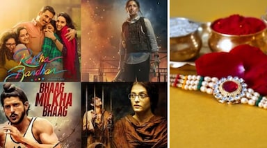 रक्षाबंधन पर आप घर बैठे सिबलिंग के साथ कुछ फिल्मों देखकर मजे करना चाहते हैं। तो भाई बहनो के अनोखे रिश्ते पर बेस्ड कुछ बेहतरीन ऑप्शन्स हैं, जिन्हें देख आप एंजॉय कर सकते हैं।