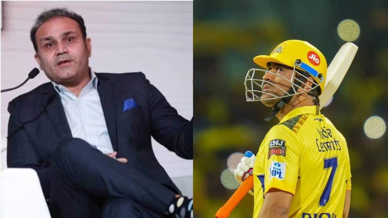 वीरेंद्र सहवाग का बड़ा खुलासा, "धोनी ने टीम से बाहर किया, 2011 वर्ल्ड कप से पहले लेने वाला था संन्यास, लेकिन सचिन ने रोका" वीरेंद्र सहवाग का बड़ा खुलासा, "धोनी ने टीम से बाहर किया, 2011 वर्ल्ड कप से पहले लेने वाला था संन्यास, लेकिन सचिन ने रोका"