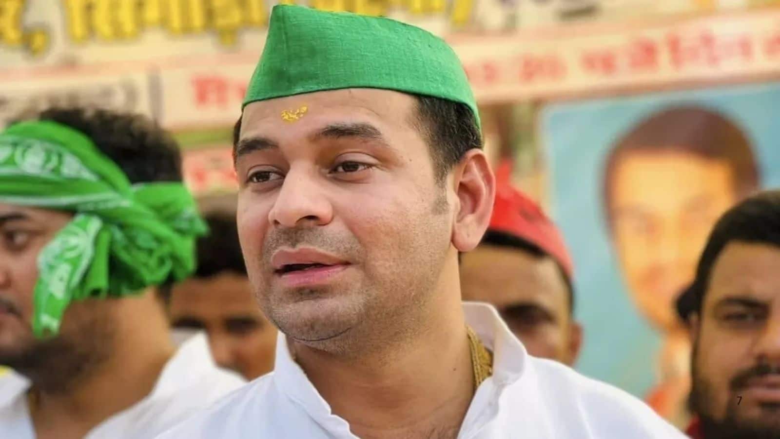 Tej Pratap Yadav: तेज प्रताप यादव का आरोप! राजनीति खत्म करने की रची गई साजिश, आज उन चेहरों को करेंगे बेनकाब!