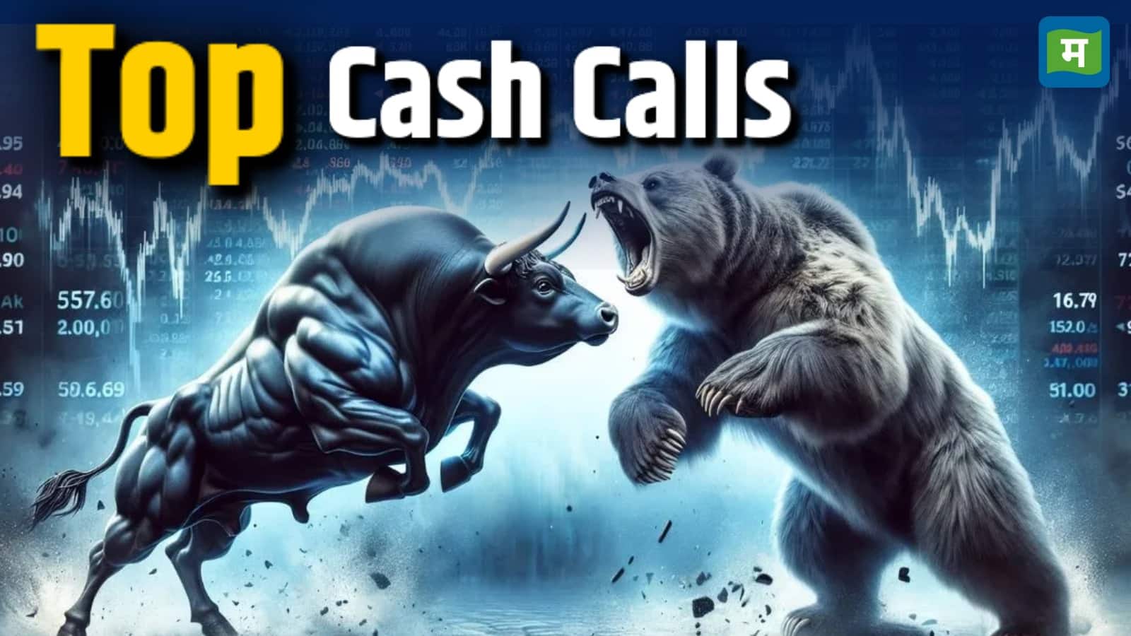 Top Cash Calls: एक्सपर्ट्स ने कैश कॉल्स के रूप में 2 स्टॉक्स में दी खरीदारी की सलाह, जानें स्टॉक्स के नाम और टारगेट