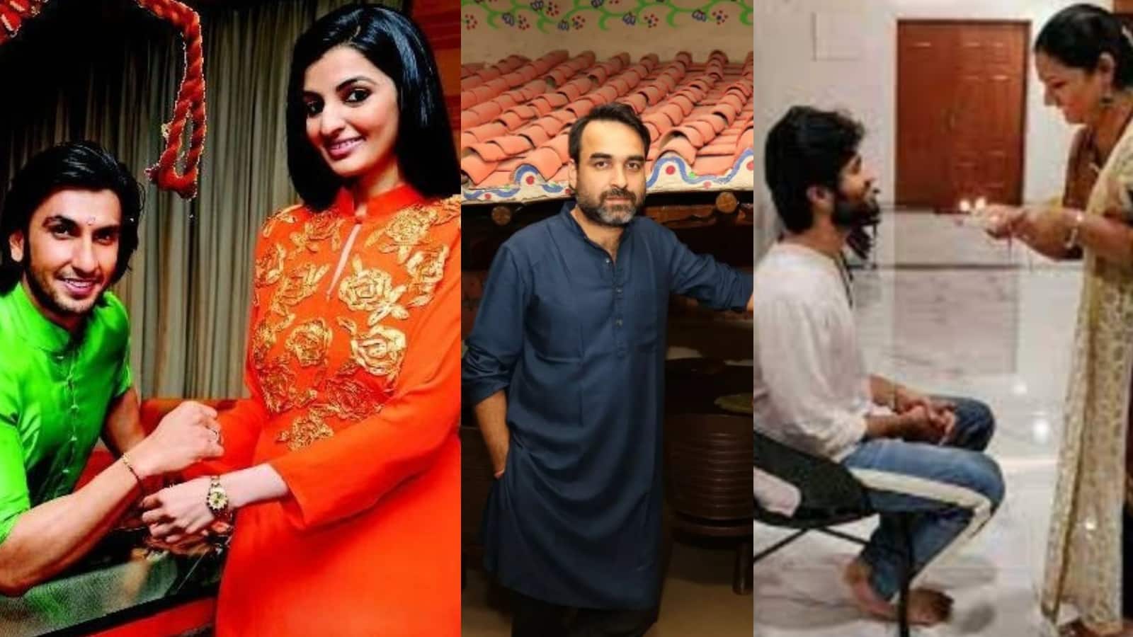Rakshabandhan 2025: पंकज त्रिपाठी से लेकर एकता कपूर तक,  जब इन फिल्मी सितारों ने की रक्षाबंधन पर उटपटांग हरकतें