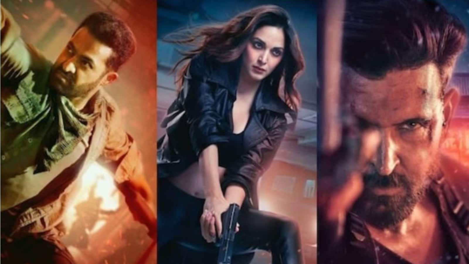 War 2 Box Office Collection Day 2: ऋतिक-NTR ने क्रिएट की हिस्ट्री, दो दिन में पार किया 100 करोड़ का आंकड़ा