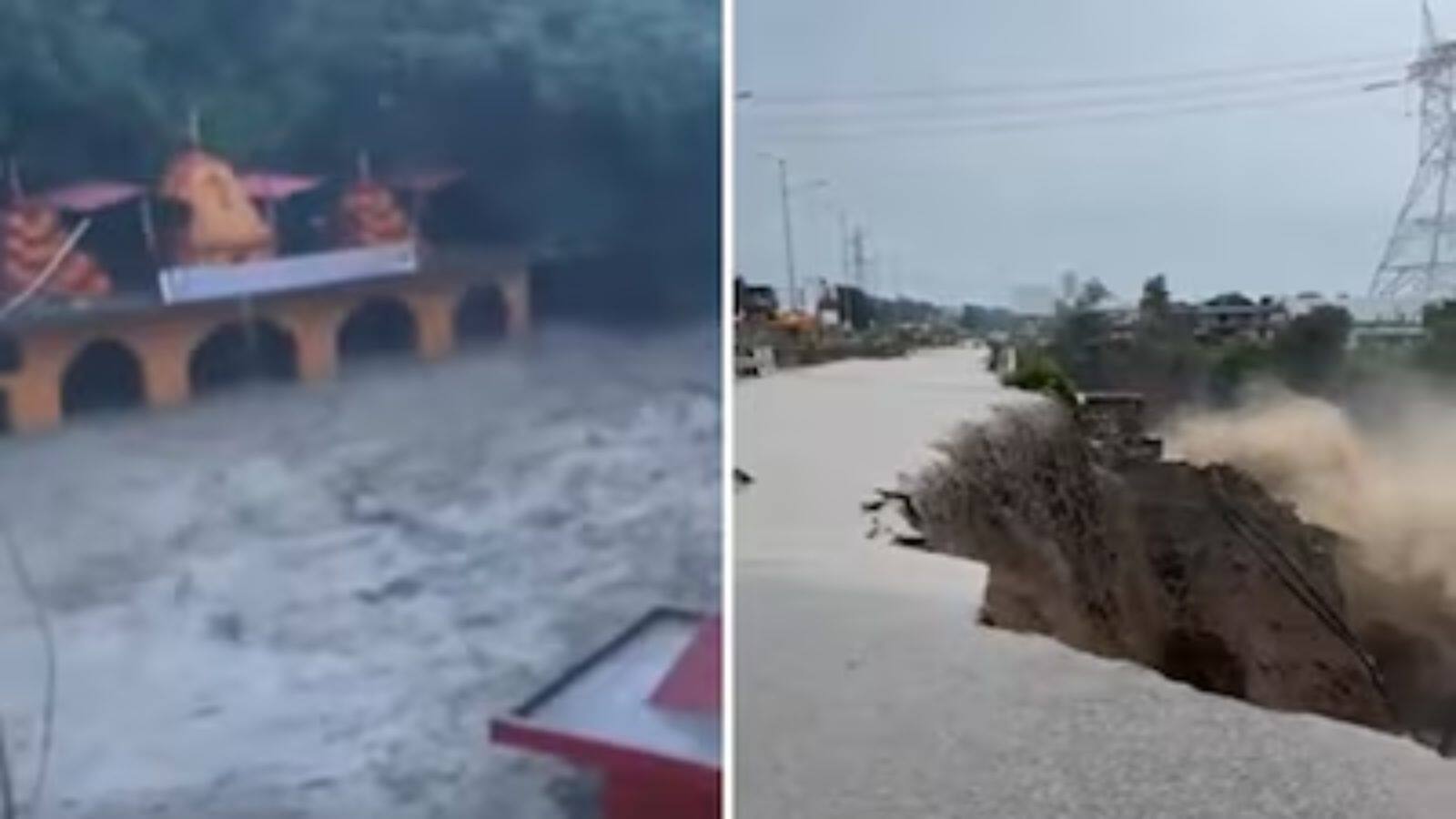 Dehradun: उत्तराखंड में बादल फटने से आई भयंकर तबाही में 15 लोगों की मौत और 16 लापता, IMD ने जारी किया अलर्ट