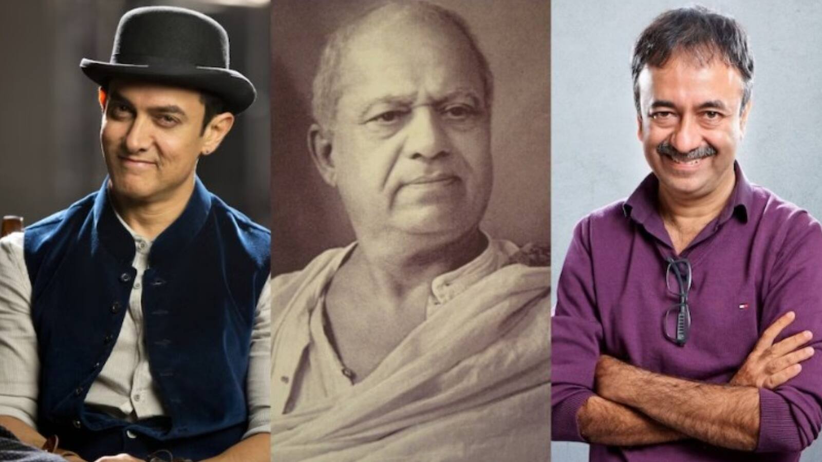 Dada Saheb Phalke Biopic: आमिर खान ने दादा साहेब फाल्के की बायोपिक पर लगाई रोक, स्क्रिप्ट को लेकर राजकुमार हिरानी से कह दी दो टूक