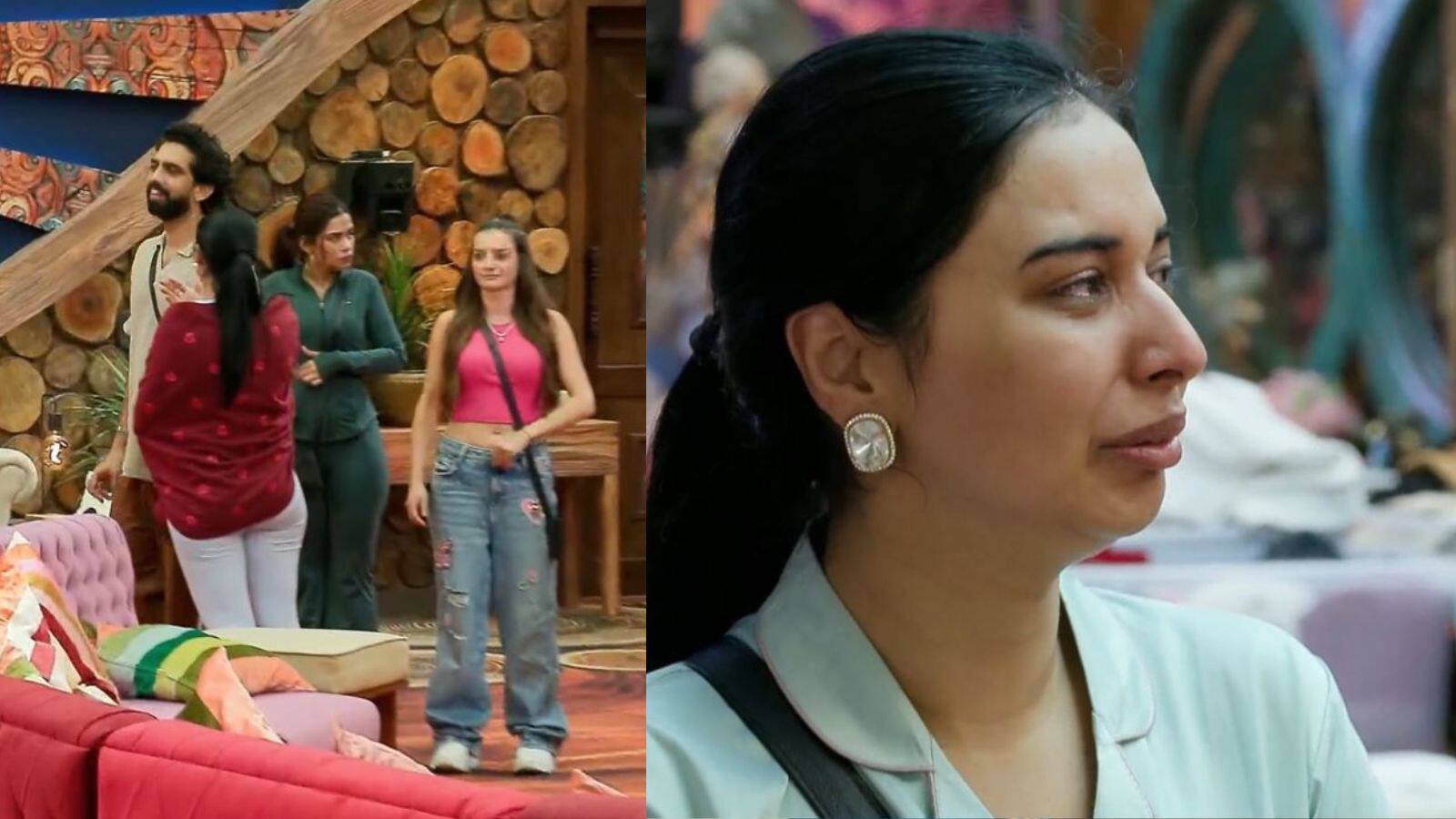 Bigg Boss 19: अमाल मलिक बने घर के कैप्टन, कुनिका-फरहाना के बीच हुई लड़ाई