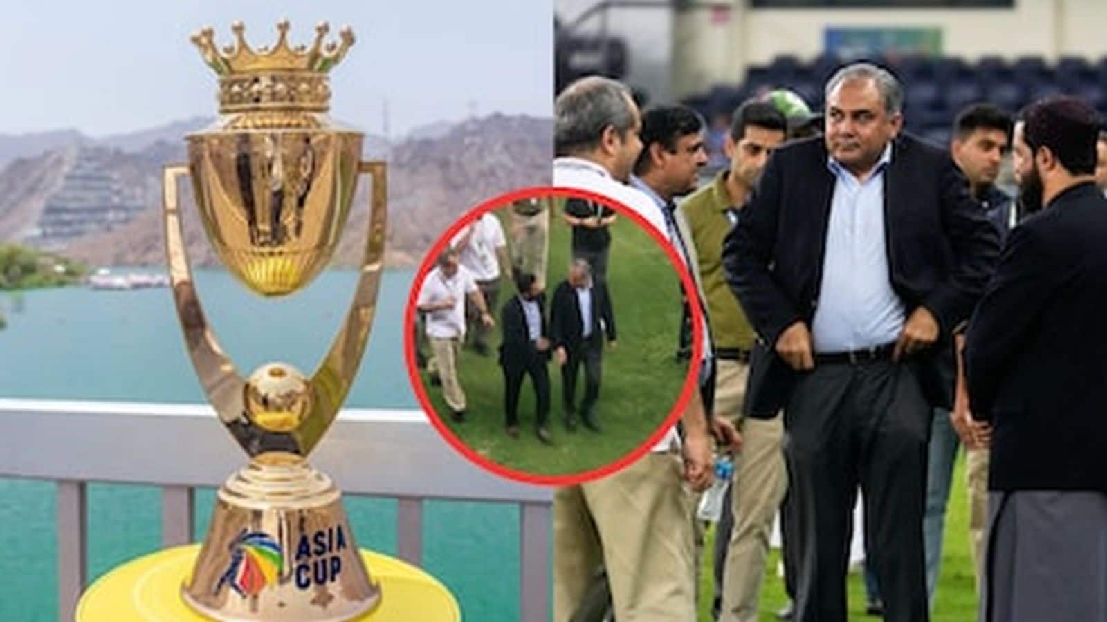Asia Cup Trophy: एशिया कप 2025 की ट्रॉफी आखिर कहां है? पाकिस्तानी मंत्री मोहसिन नकवी पर लगे गंभीर आरोप