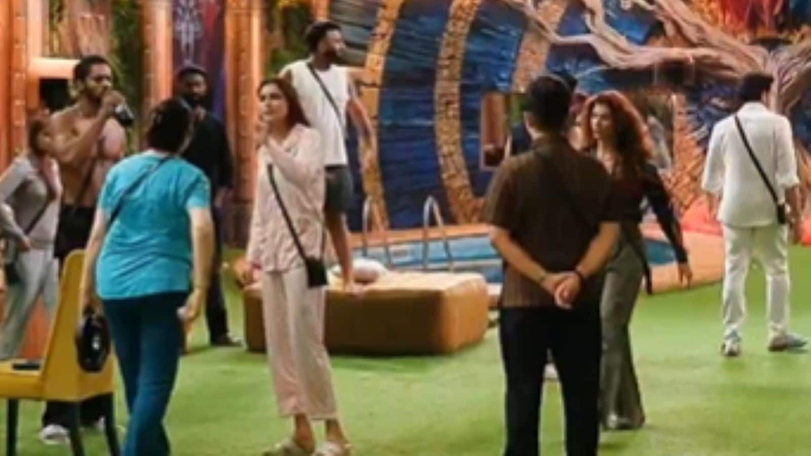 Bigg Boss 19: घर में मनाया गया तान्या मित्तल का बर्थडे, बशीर-कुनिका के बीच हुई बहस