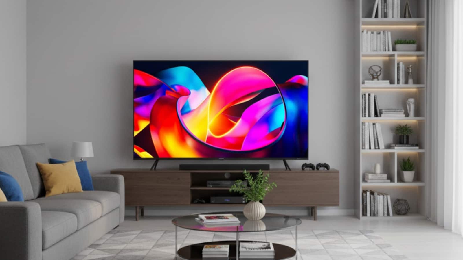 Black+Decker ने लॉन्च की Supreme Series Smart TV, घर पर ही मिलेगा थिएटर जैसा मजा